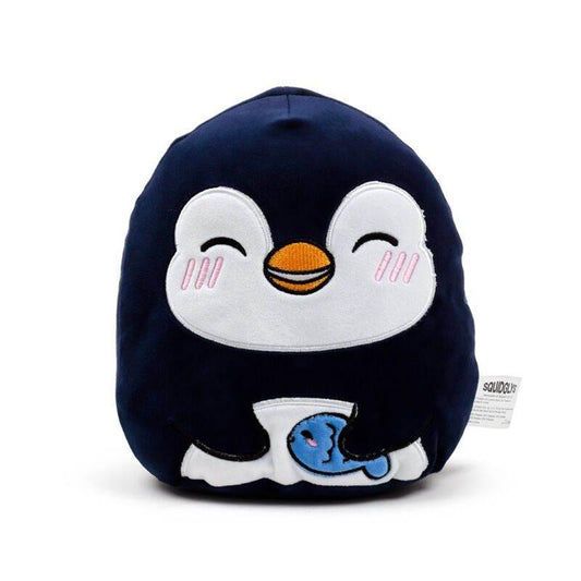 Squidglys Adoramals Ocean Nico the Penguin Plush Toy - Cloud Nine Stores