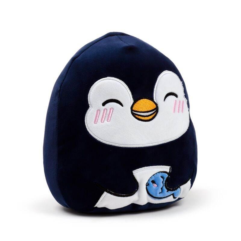 Squidglys Adoramals Ocean Nico the Penguin Plush Toy - Cloud Nine Stores