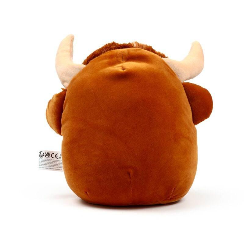 Squidglys Highland Coo Cow Plush Toy - Cloud Nine Stores