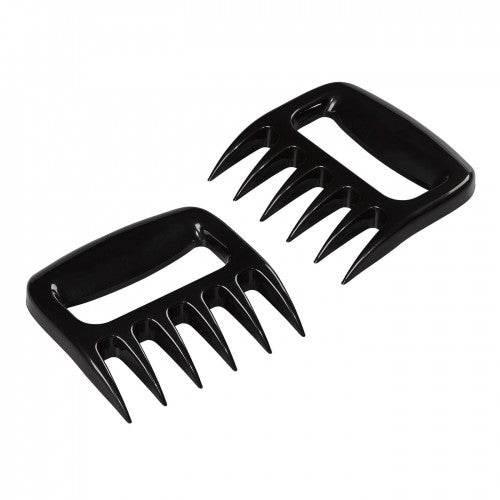 Chef Aid BBQ Pulled Pork Claws Heat Resistant - Black - Cloud Nine Stores