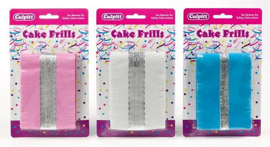 Culpitt Cake Frills 91.4cm - Cloud Nine Stores