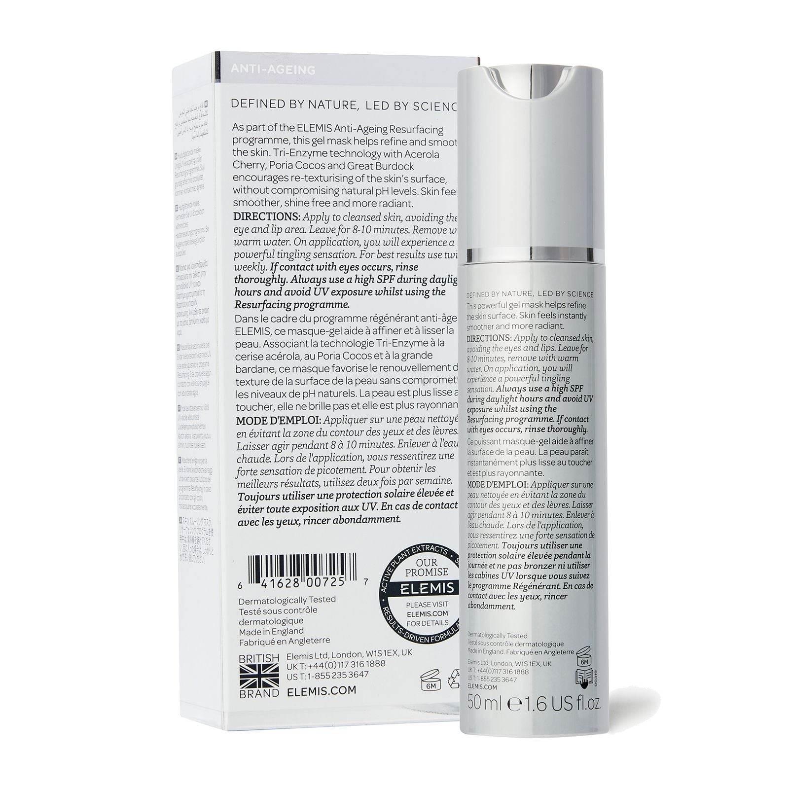 Dynamic Resurfacing Gel Mask 50ml - Cloud Nine Stores