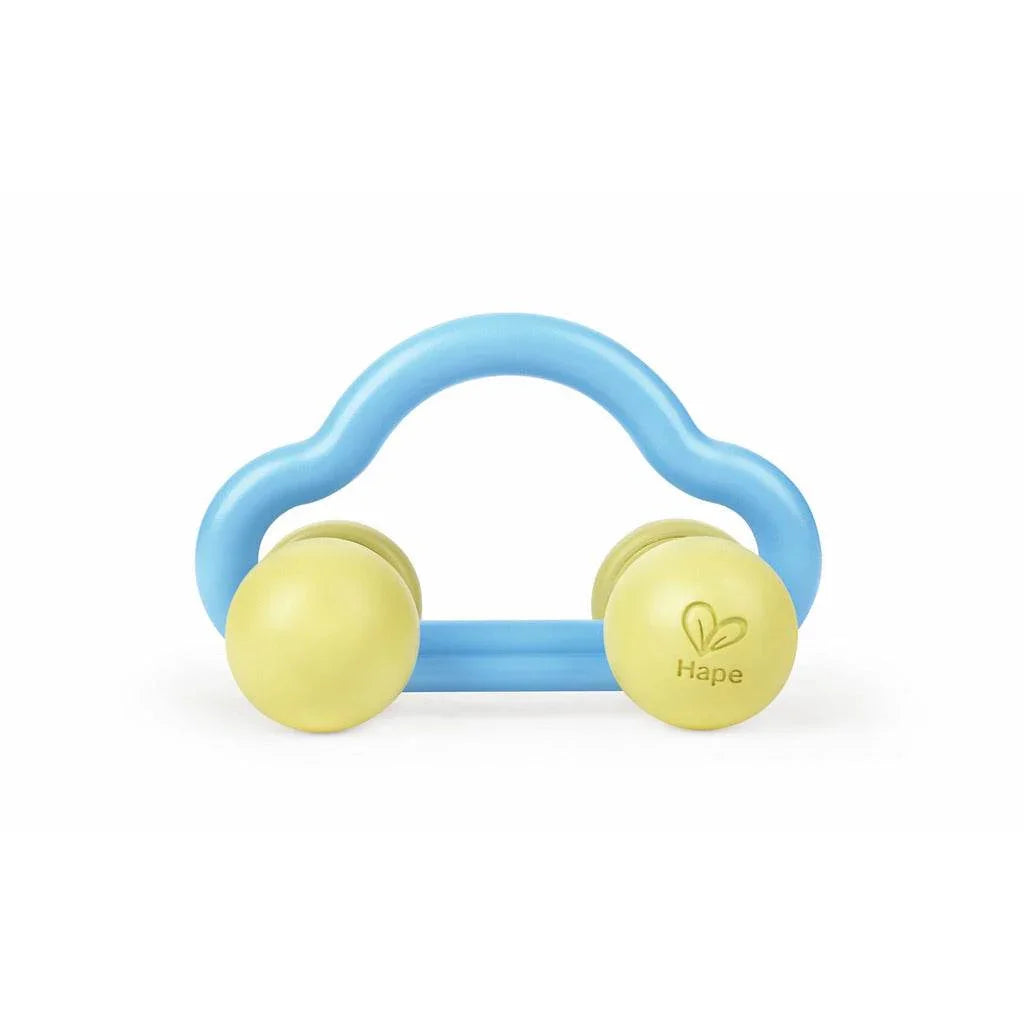 Rattle Roll Car - Hape - Cloud Nine Stores