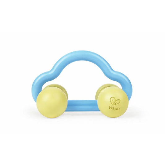 Rattle Roll Car - Hape - Cloud Nine Stores