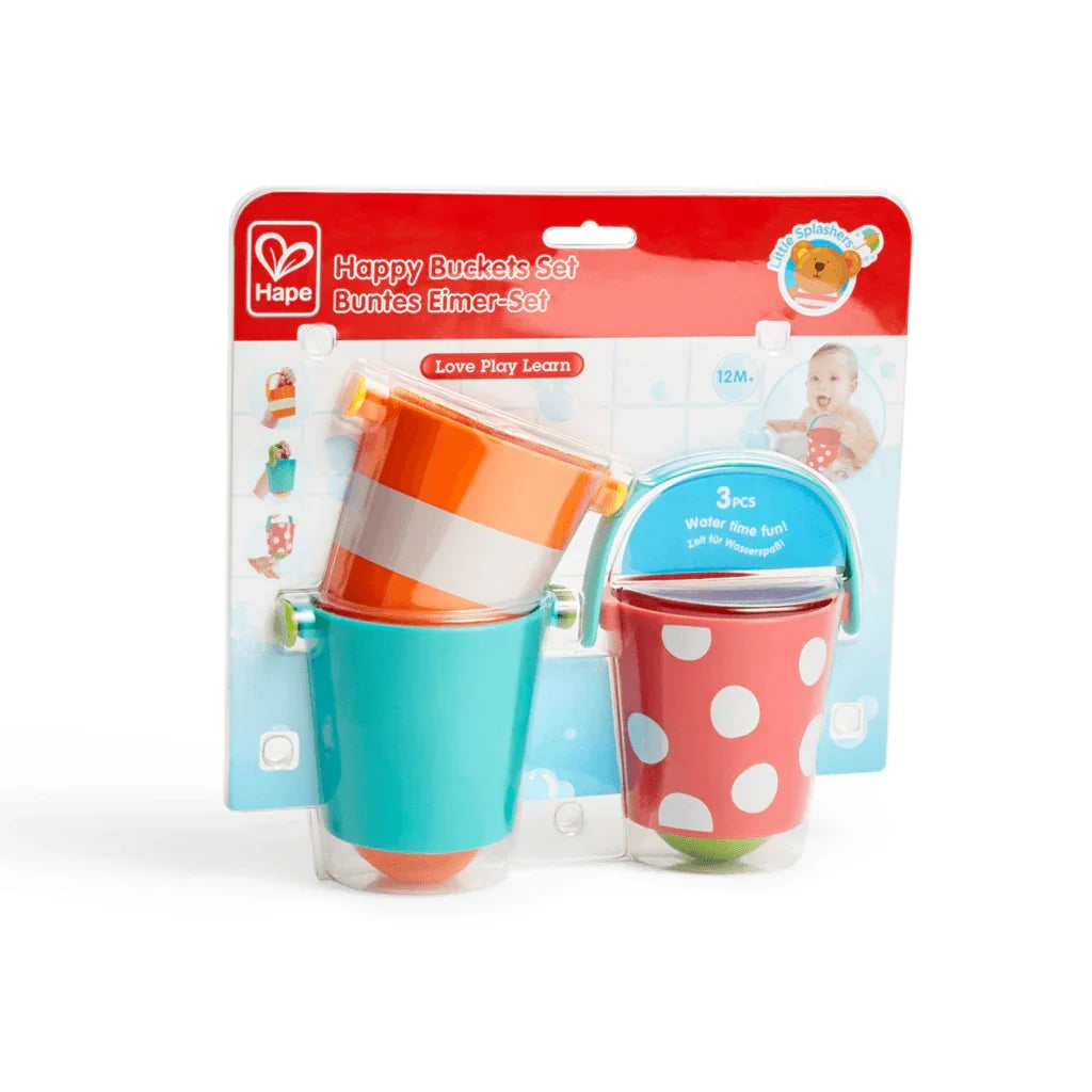 Happy Bucket - Hape - Cloud Nine Stores