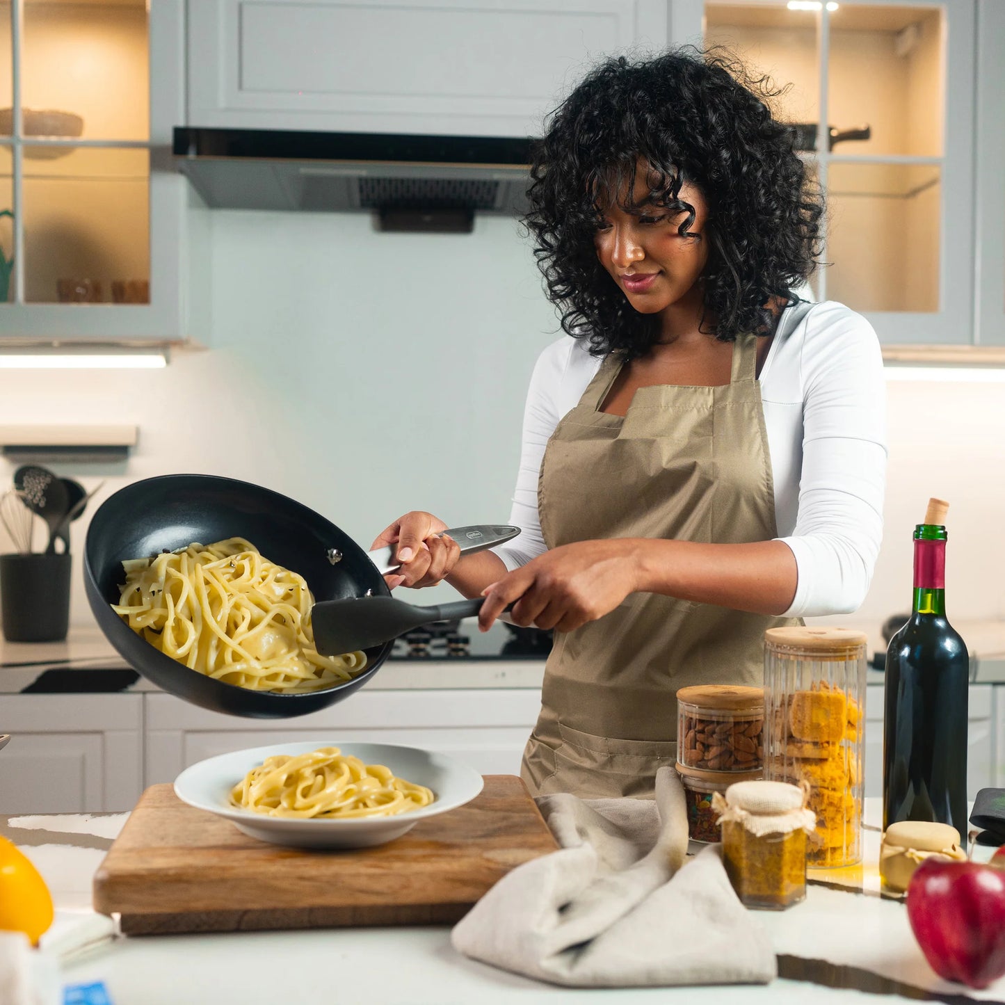 Zyliss Ultimate Pro Frying Pan Cloud Nine Stores