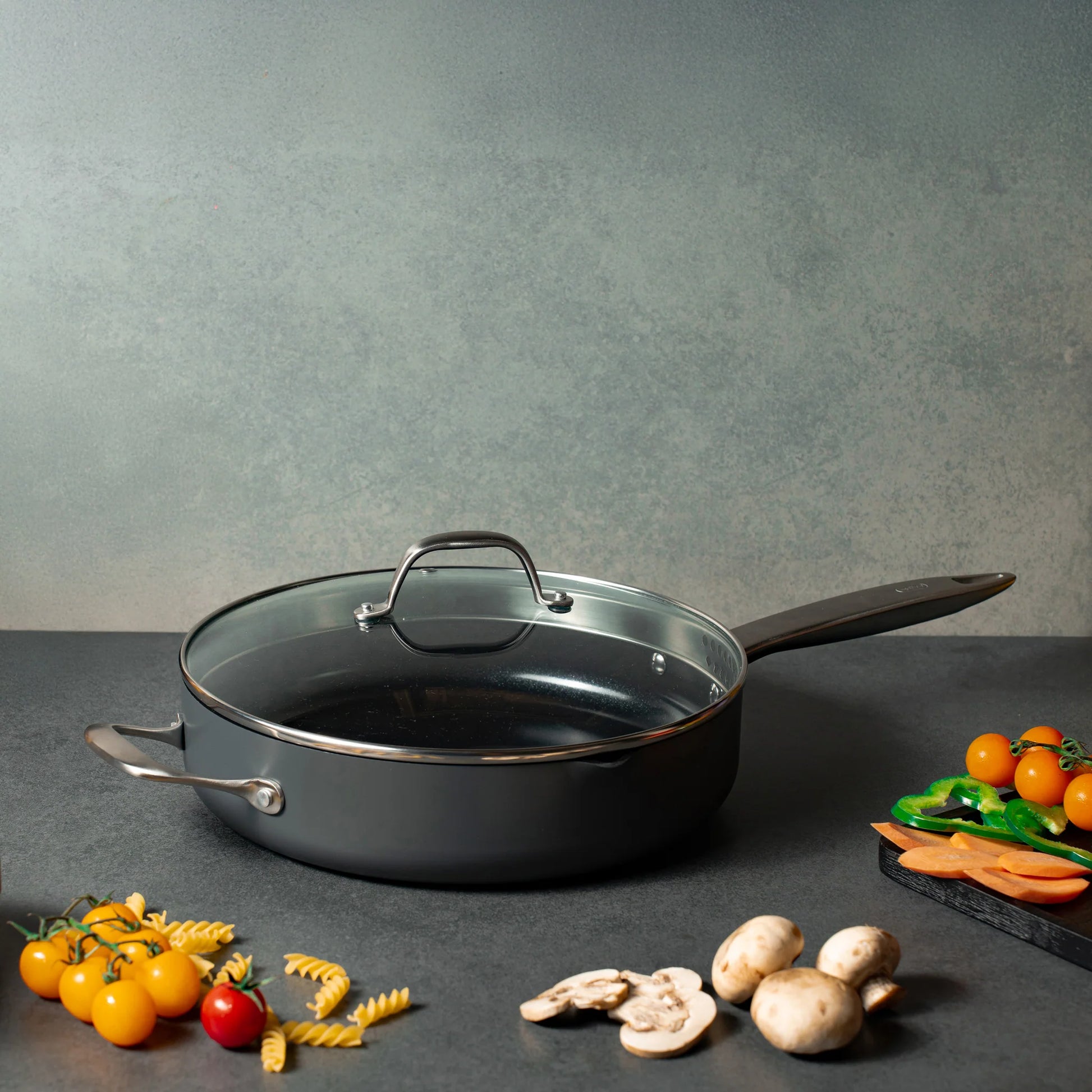 Zyliss Ultimate Pro 28cm Sauté Pan