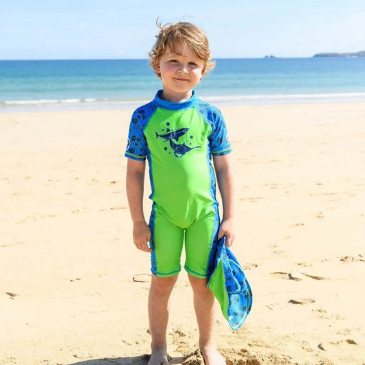 Yello Sunsuits Age 4-5yrs - Cloud Nine Stores