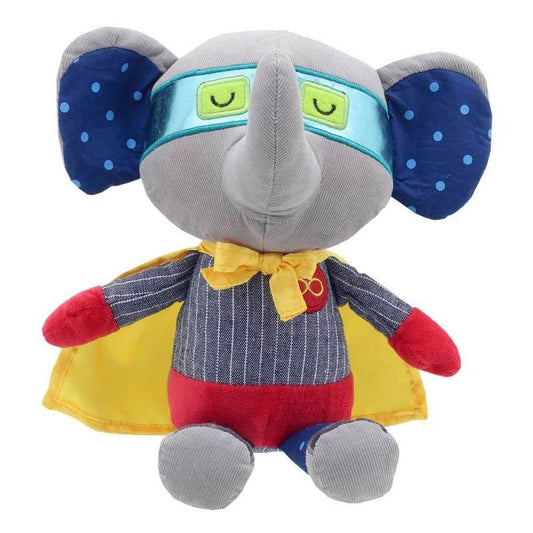 Elephant - Super Hero - Wilberry - Cloud Nine Stores