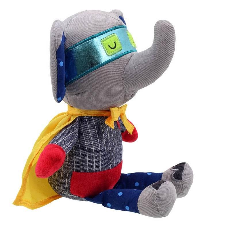 Elephant - Super Hero - Wilberry - Cloud Nine Stores