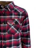 Men's Lumberjack Flannel Shirt - XL