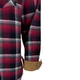 Men's Lumberjack Flannel Shirt - XL