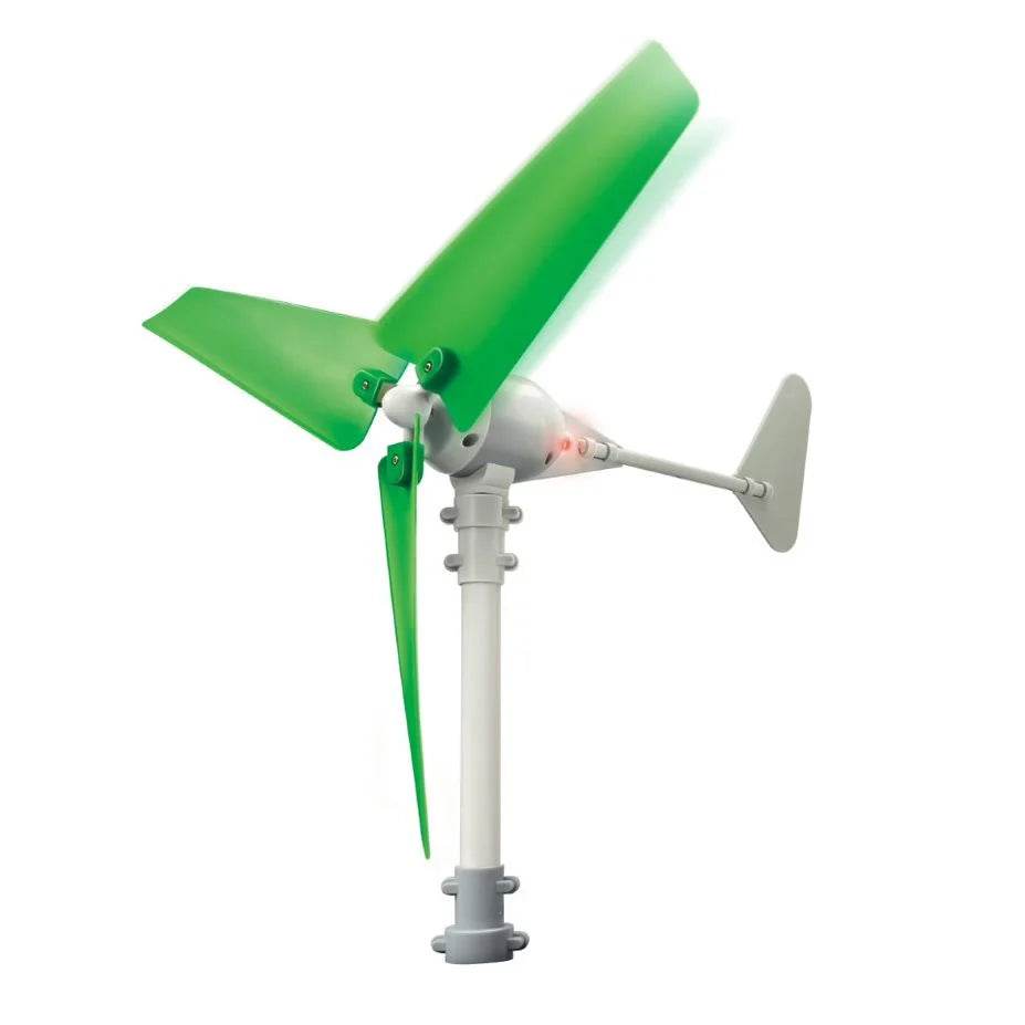 4M - Green Science - Wind Turbine - Cloud Nine Stores