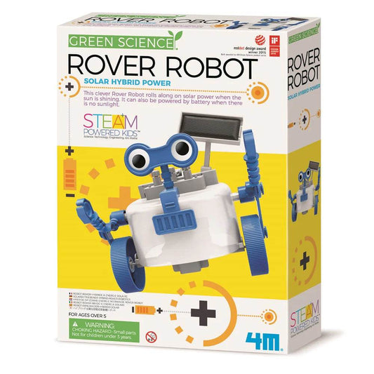 4M - Green Science - Rover Robot - Cloud Nine Stores