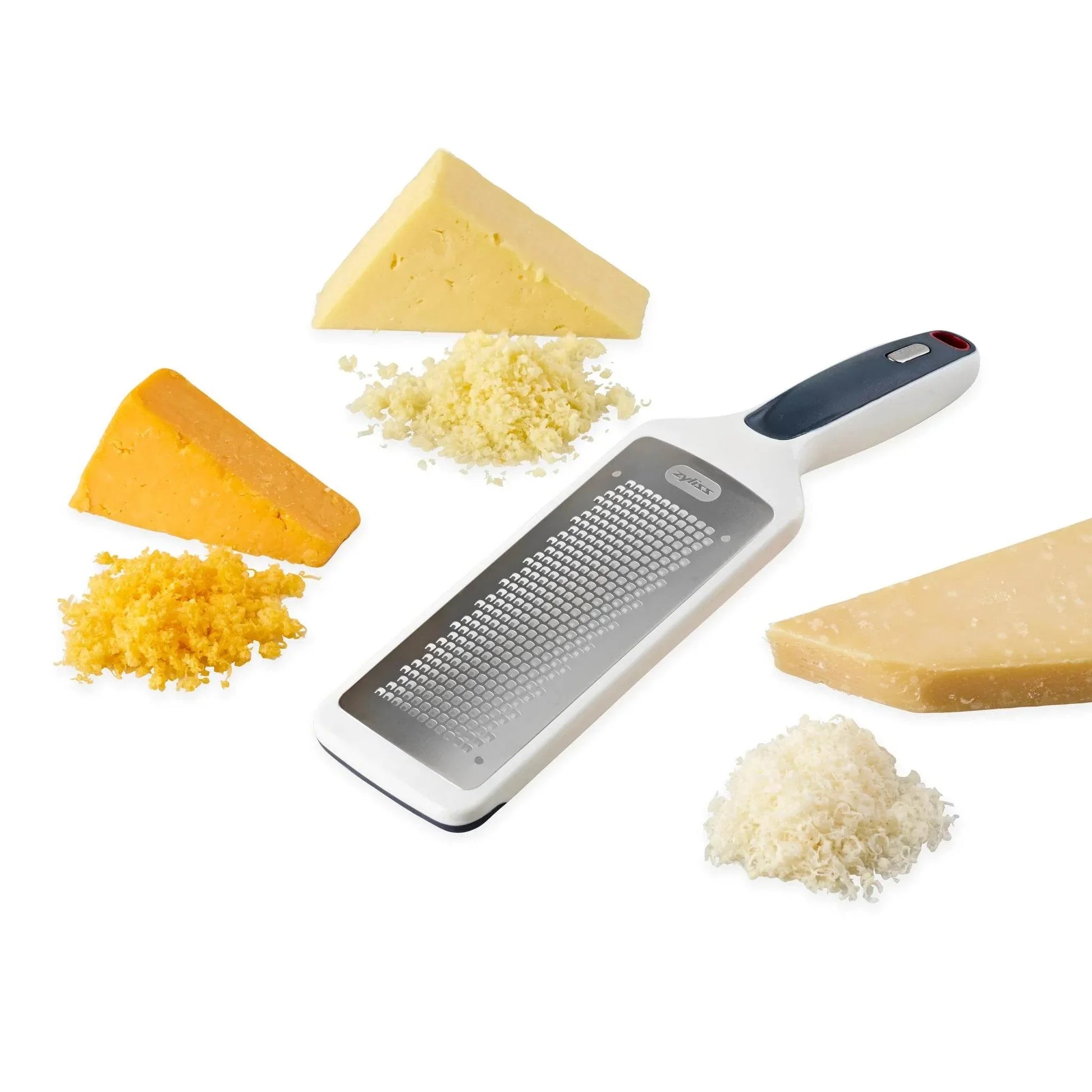 Zyliss Smooth Glide Fine Grater - Cloud Nine Stores