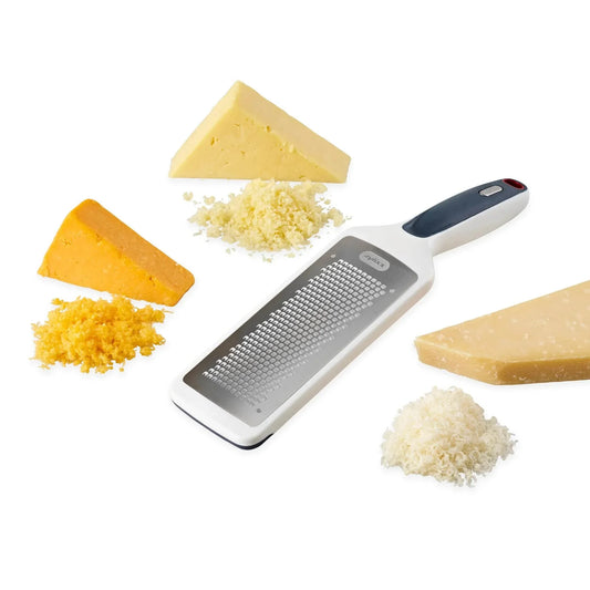 Zyliss Smooth Glide Fine Grater - Cloud Nine Stores