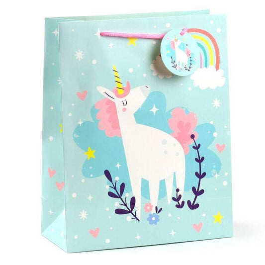 Unicorn Magic Gift Bag Large - Cloud Nine Stores