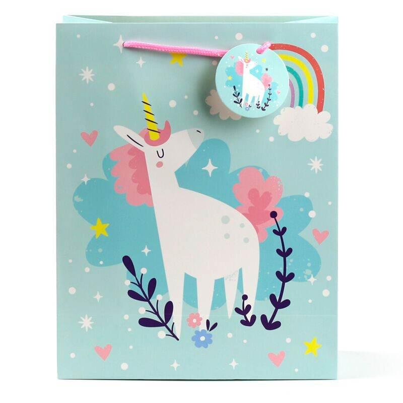 Unicorn Magic Gift Bag Large - Cloud Nine Stores