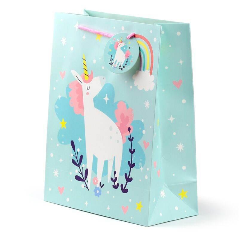 Unicorn Magic Gift Bag Large - Cloud Nine Stores