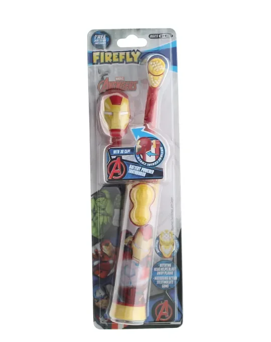 AVENGERS TOOTHBRUSH BATTERY POWERED