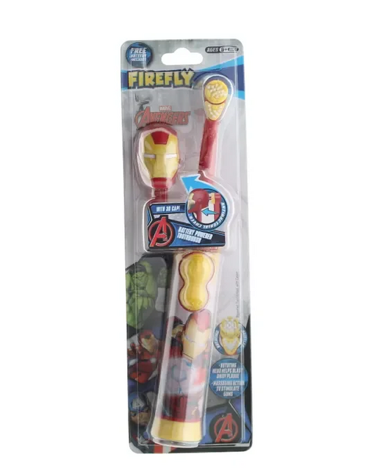 AVENGERS TOOTHBRUSH BATTERY POWERED