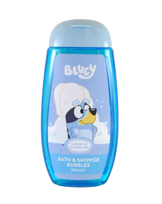 BLUEY 300ML BUBBLE BATH