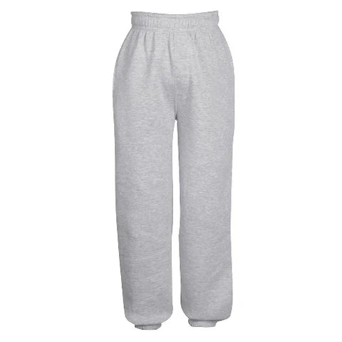 Childrens Urban Road Plain Joggers - Grey Cloud Nine Stores