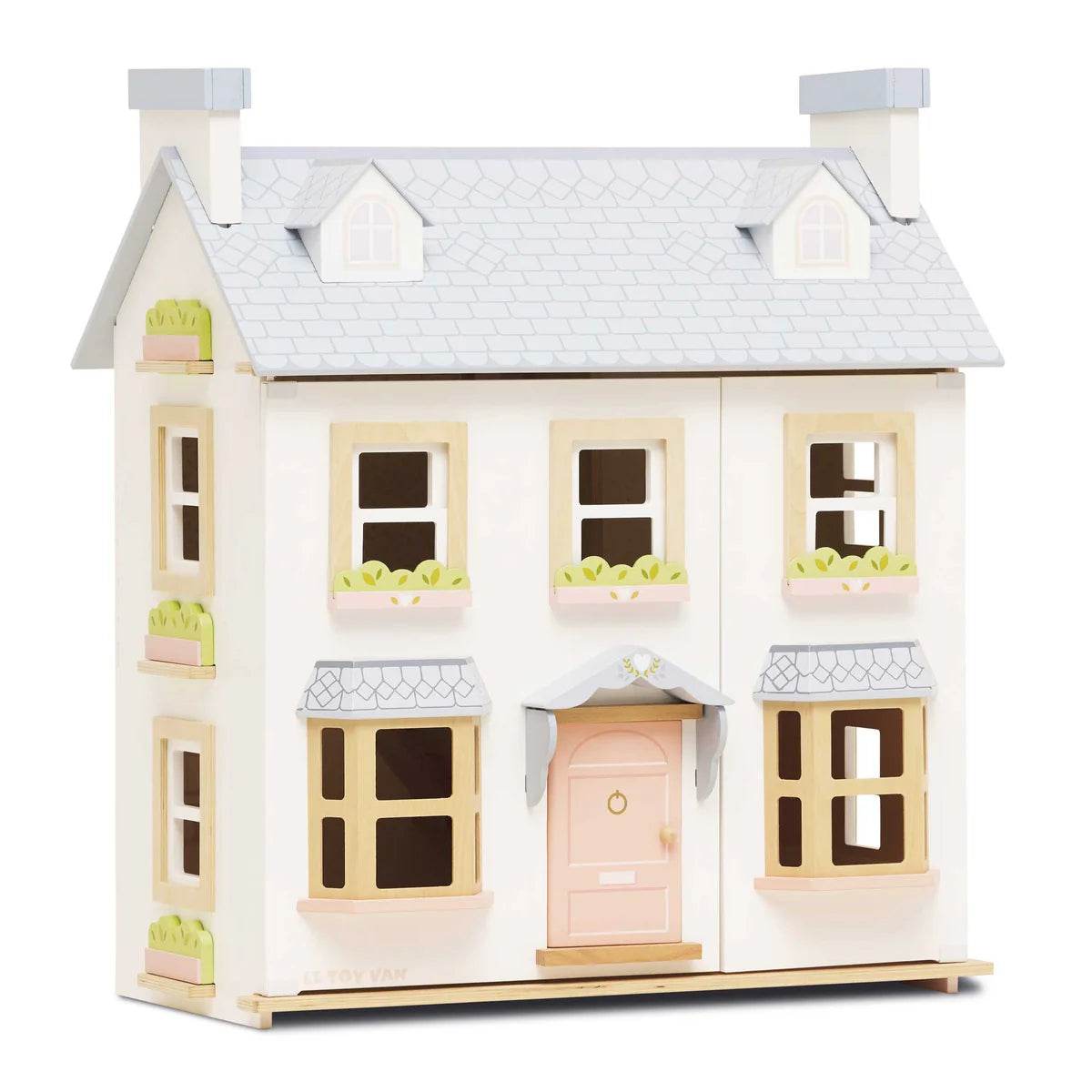 Le Toy Van Mayberry Manor Wooden Dolls House - Cloud Nine Stores