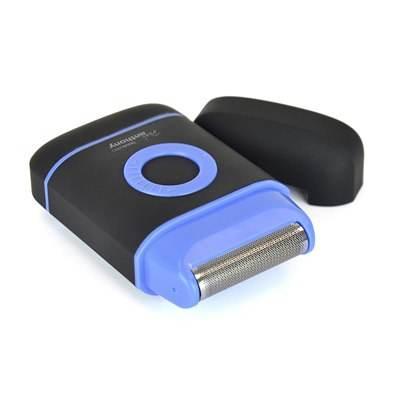 PAUL ANTHONY TRAVEL PRO SHAVER BATTERY OPERATED - Cloud Nine Stores