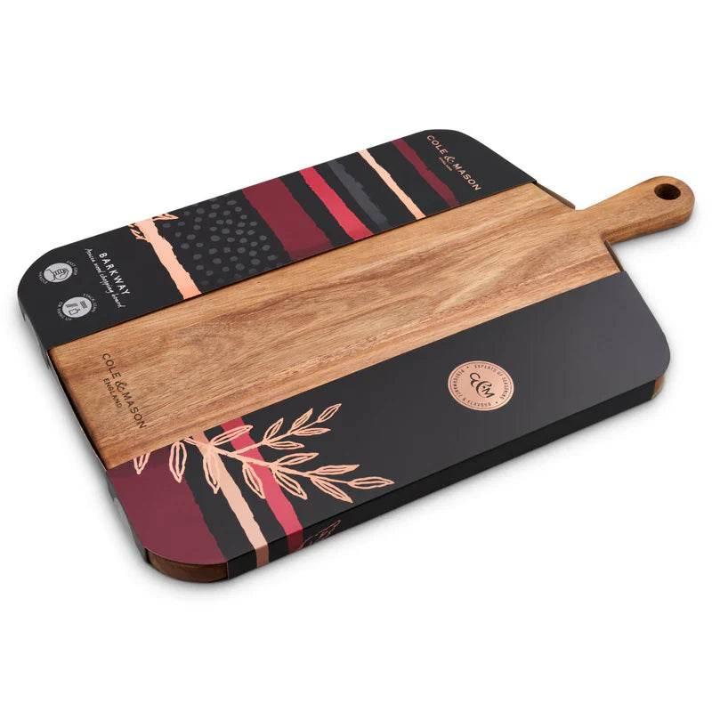 Cole & Mason Barkway Acacia Chopping Board - Small - Cloud Nine Stores