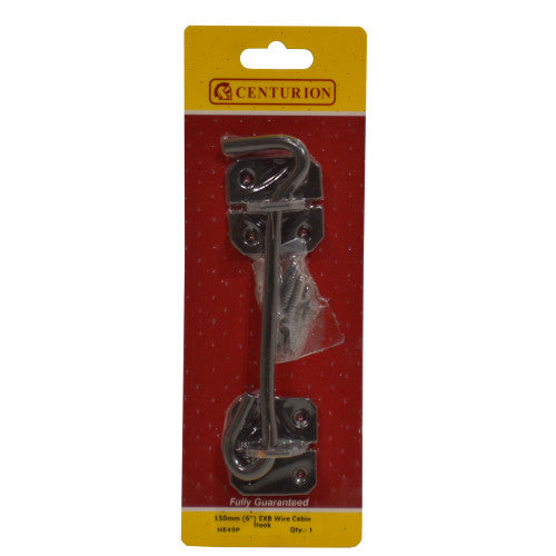 CENTURION 150mm (6") EXB Wire Cabin Hook