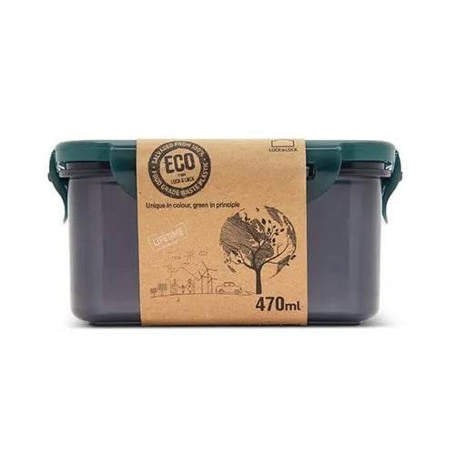 LocknLock Eco 470ml Rectangular Storage Container - Cloud Nine Stores