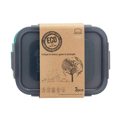 LocknLock Eco 3 Piece Set - Cloud Nine Stores