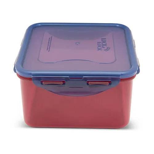 LocknLock Eco 1.2 Litre Square Storage Container - Cloud Nine Stores