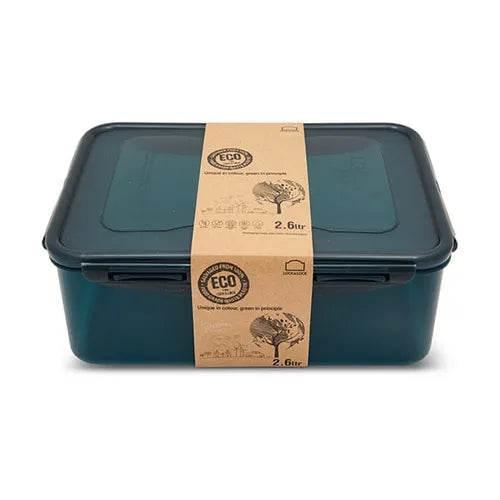 LocknLock Eco 2.6L Rectangular Storage Container - Cloud Nine Stores