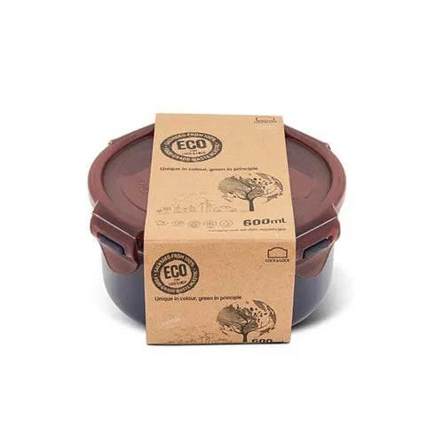 LocknLock Eco 600ml Round Storage Container - Cloud Nine Stores