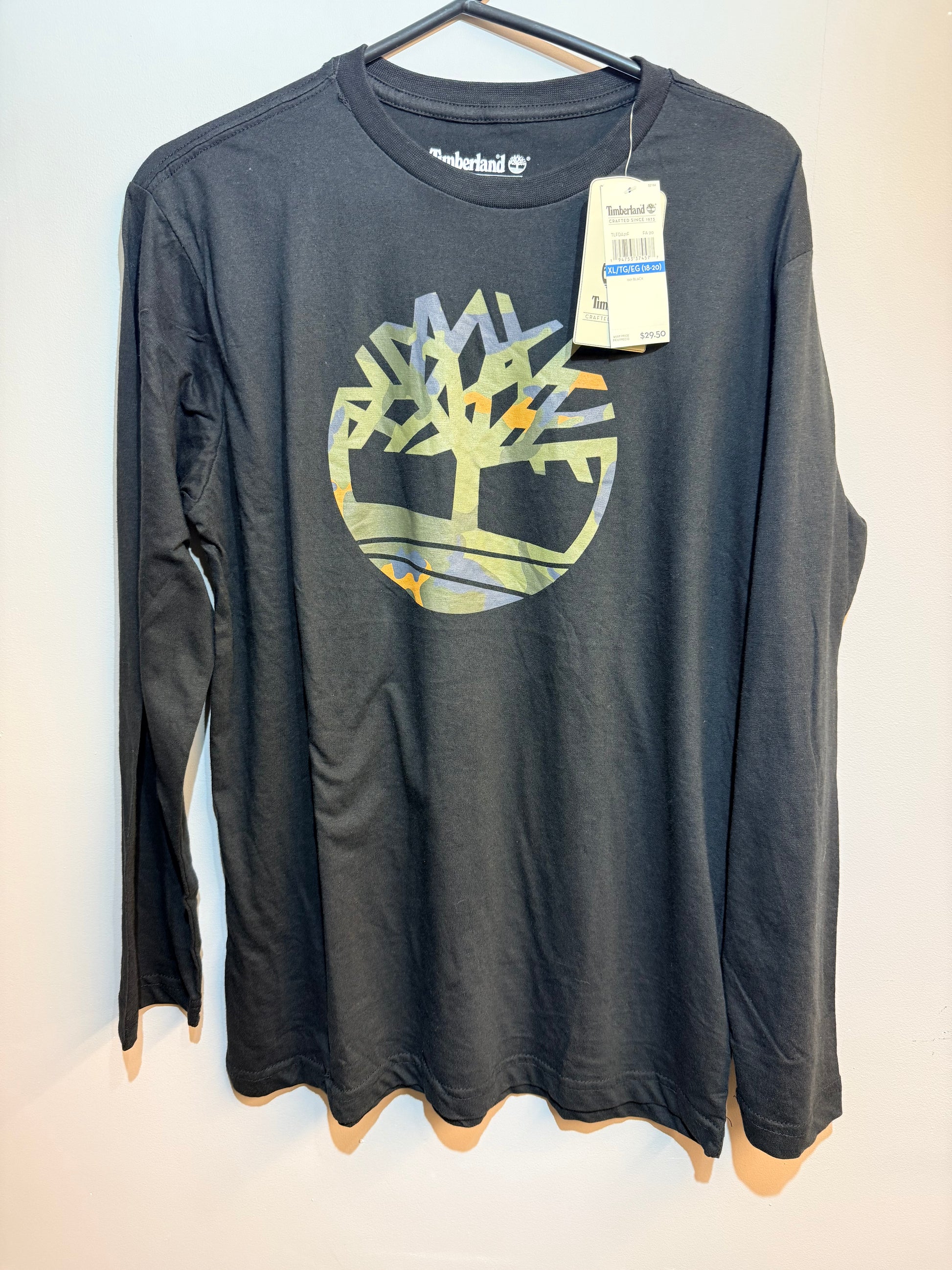 Children's Timberland T Shirt