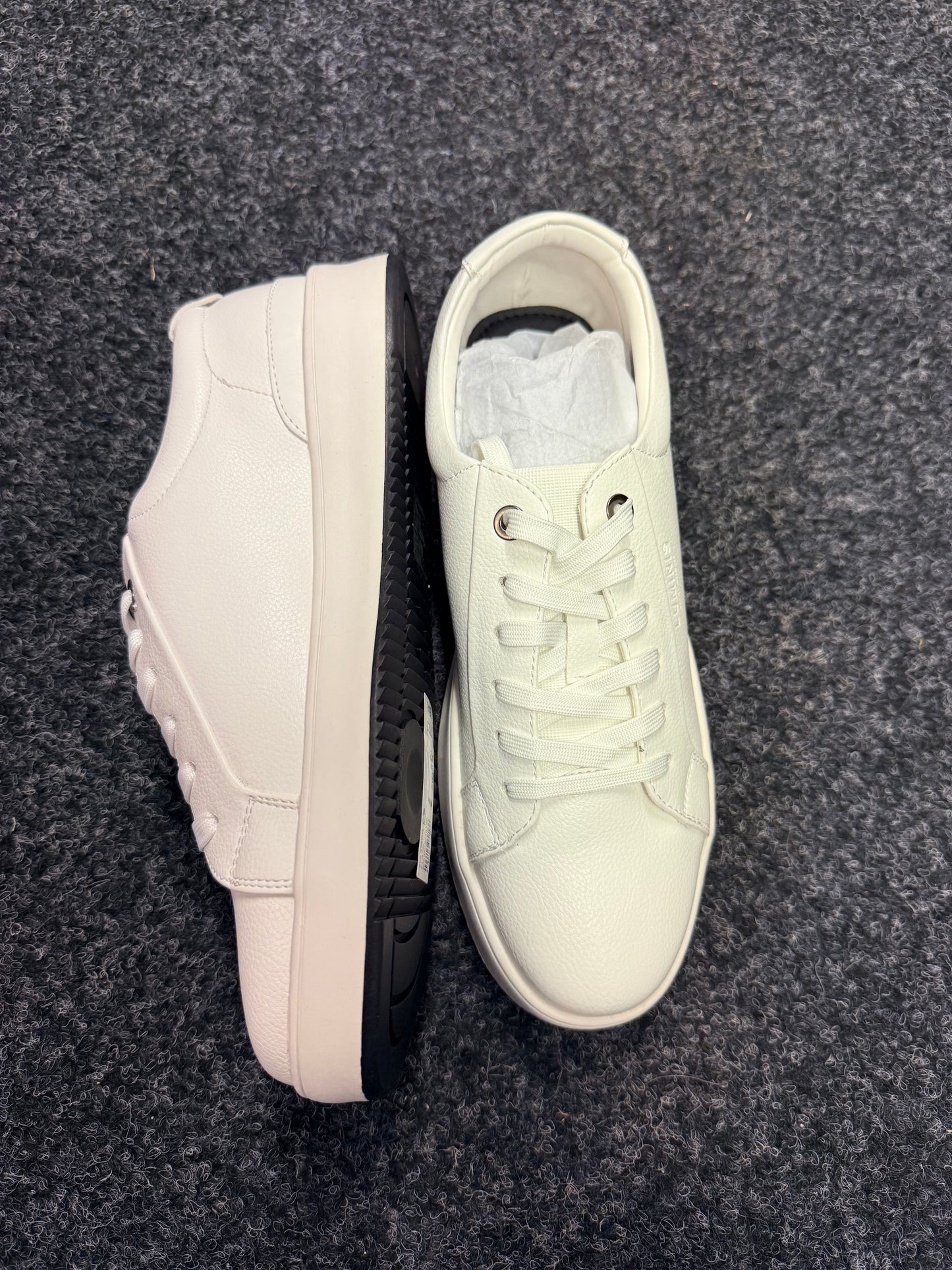 Mens River Island Trainers Cloud Nine Stores