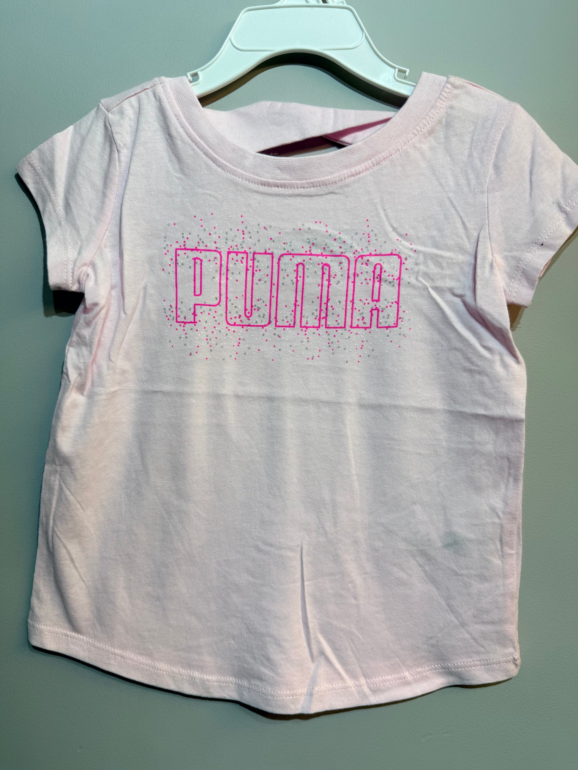 Children's Puma T-Shirt
