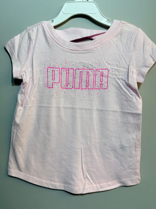 Children's Puma T-Shirt
