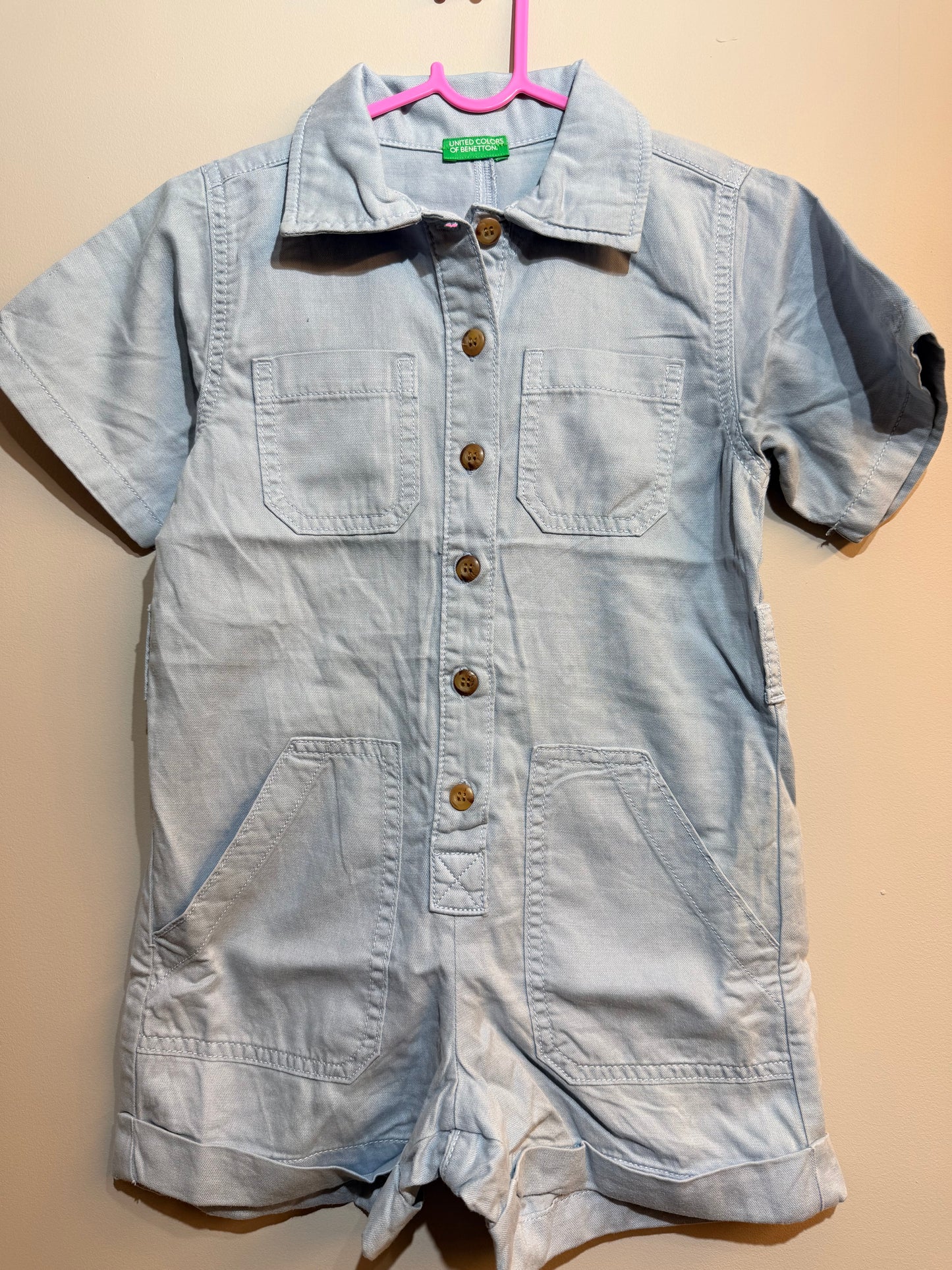Children's Playsuit Cloud Nine Stores