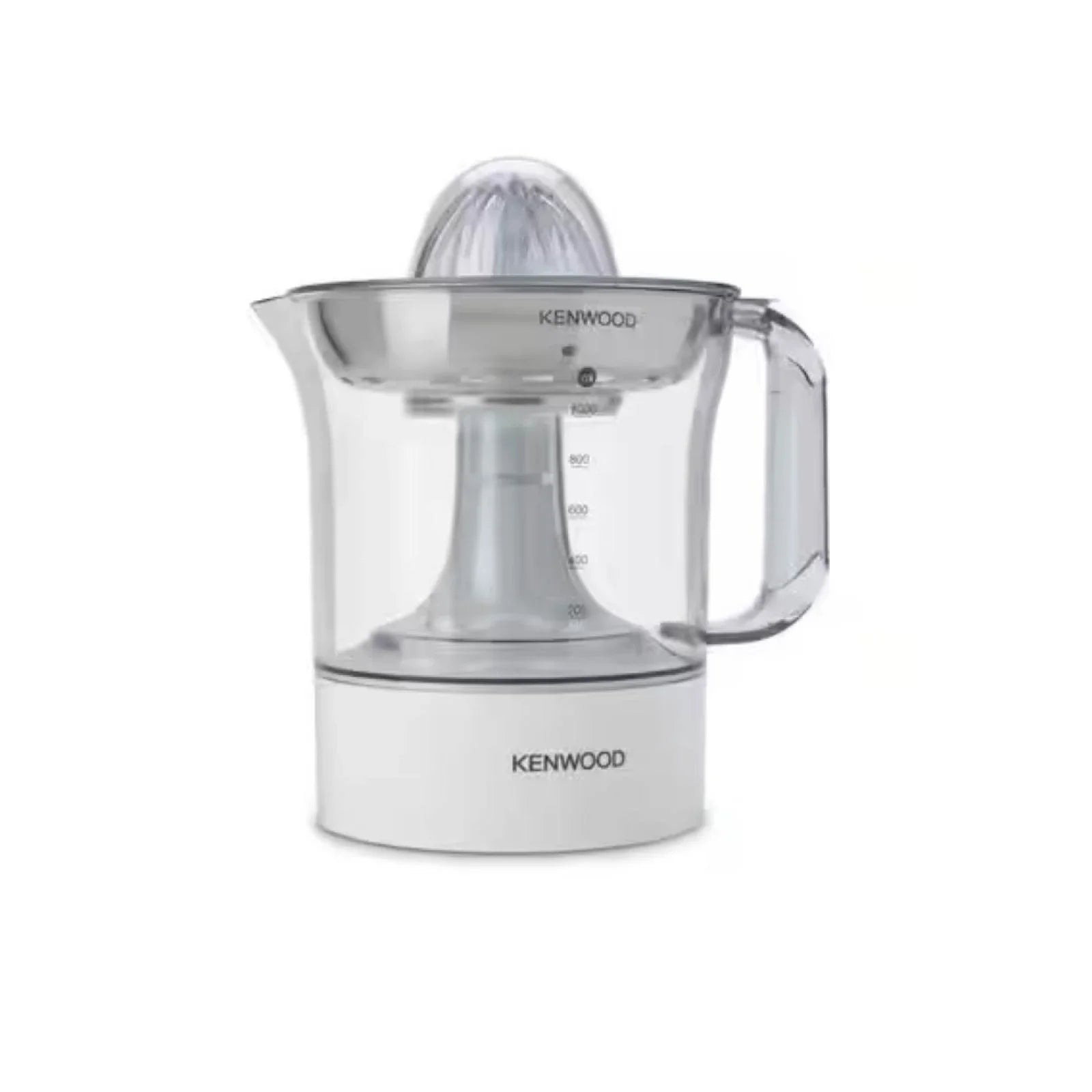 Kenwood Citrus Fruit Juicer Juice Press Extractor 1 Litre 40W - White - Cloud Nine Stores