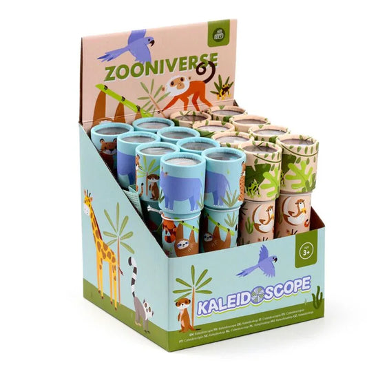 Zooniverse Kaleidoscope - Cloud Nine Stores