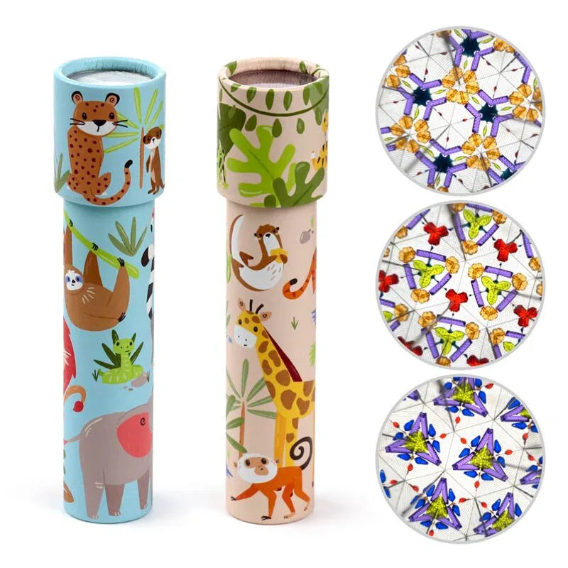 Zooniverse Kaleidoscope - Cloud Nine Stores