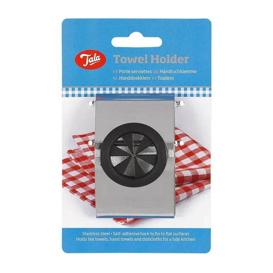TALA STAINLESS STEEL TOWEL HOLDER - Cloud Nine Stores