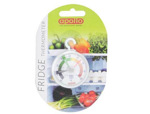 APOLLO FRIDGE FREEZER THERMOMETER - Cloud Nine Stores
