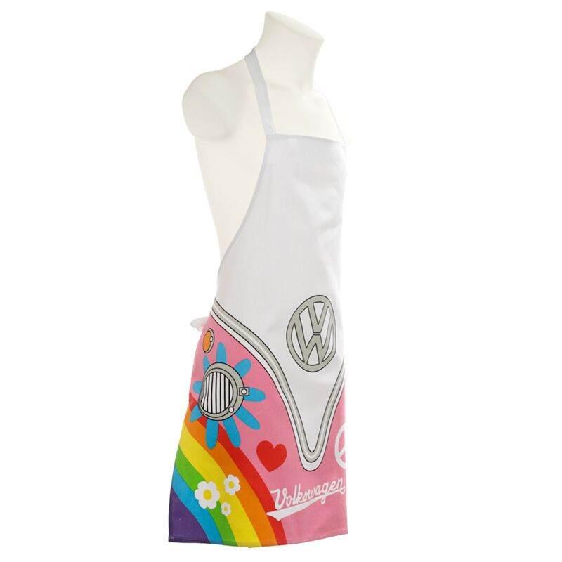 Cotton Apron Volkswagen VW T1 Camper Bus Summer - Cloud Nine Stores