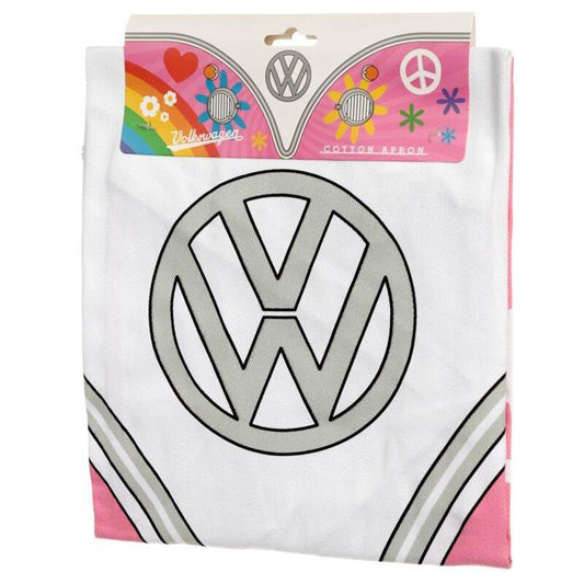 Cotton Apron Volkswagen VW T1 Camper Bus Summer - Cloud Nine Stores