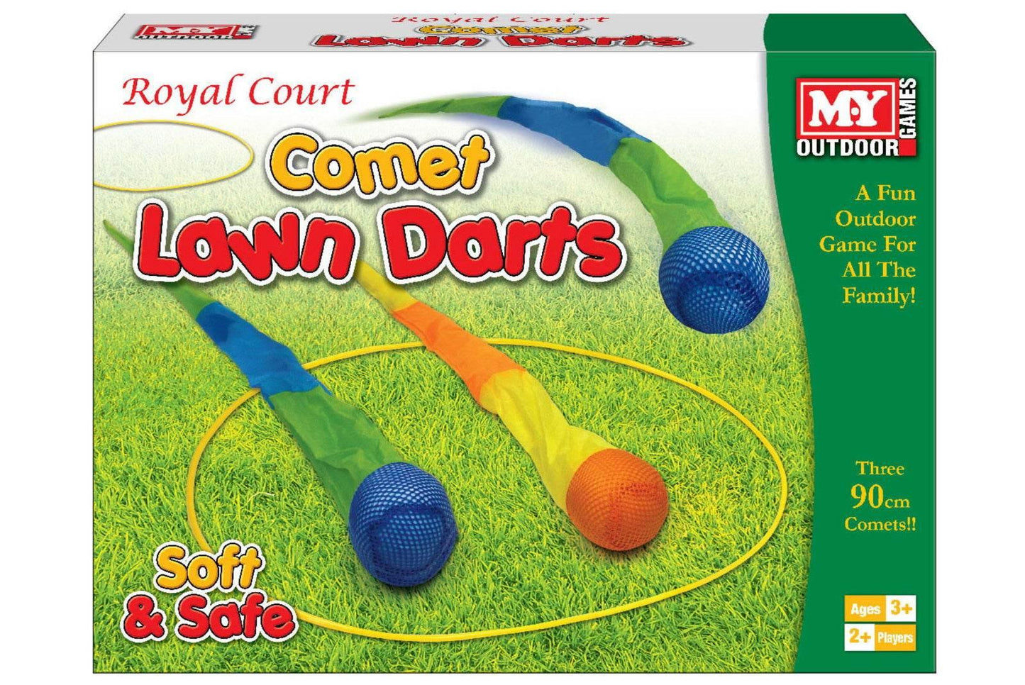 M.Y. Comet Lawn Darts - Cloud Nine Stores