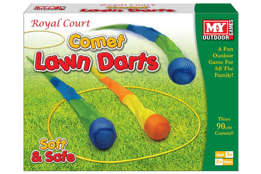 M.Y. Comet Lawn Darts - Cloud Nine Stores